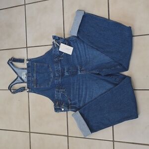 Denim Overalls Universal Thread